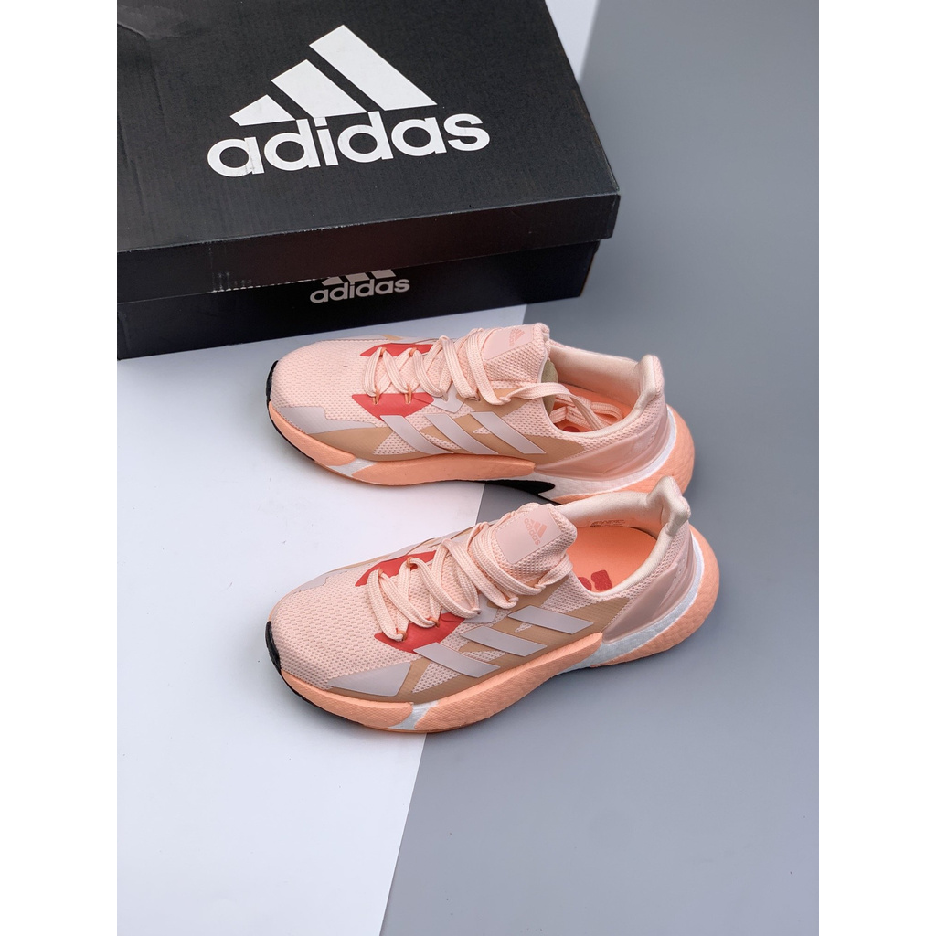 100% New Adidas W X9000L4 Boost retro casual sports all-match running shoes women's shoes 36-40 | Ready Stock