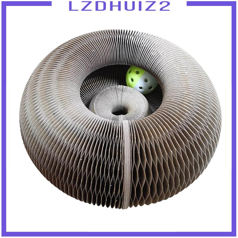 Đồ Chơi Bảng Cào Móng Vui Nhộn Chống Mài Mòn Cho Mèo