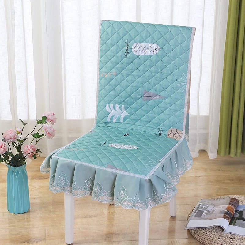 Đệm Lót Ghế Cao Cấp Chống Trượt Phong Cách Trung Hoa