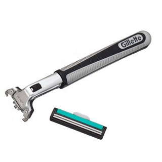 DAO CẠO RÂU GILLETTE VECTOR