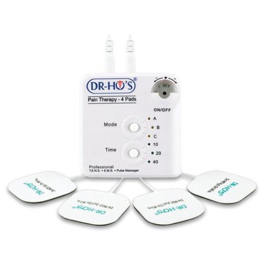 Máy massage xung điện Dr Ho new - Dr' Ho Pro Pin sạc