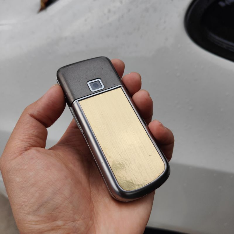 Dán Skin Gold xước Nokia 8800
