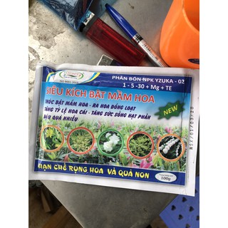 Phân bón siêu kích hoa quả -Không giao dc 19 tỉnh Miền Nam