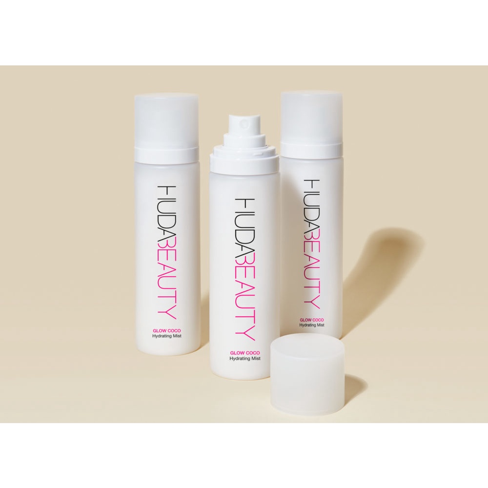Xịt Khoáng Giữ Makeup Huda Beauty - Glow Coco Hydrating Mist | BigBuy360 - bigbuy360.vn