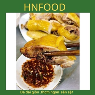 GÀ Ủ MUỐI HOA TIÊU ( nửa con)