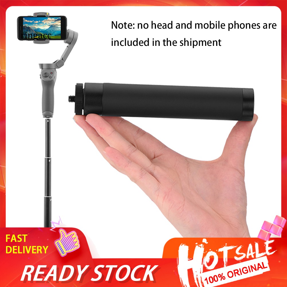 Gậy Nối Dài Bằng Nhôm Cho Osmo Mobile 2 / 3