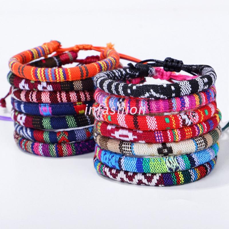 Vòng Đeo Cổ Chân Họa Tiết Hoa Phong Cách Boho Thời Trang Cho Nữ