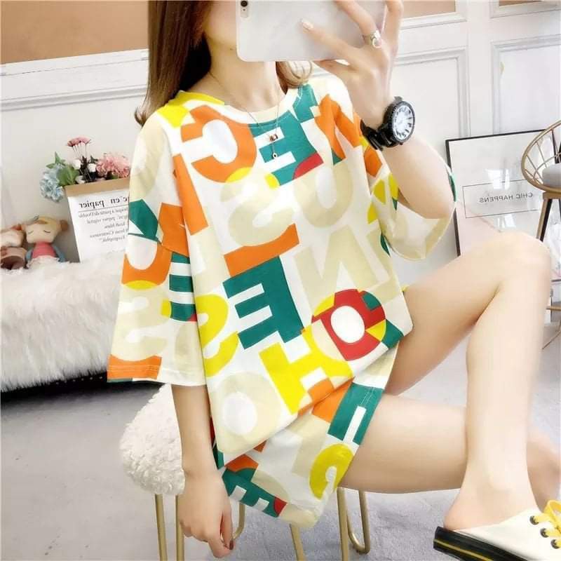 [SALE SỐC] Áo phom rộng cá tính, thời trang chuẩn loại 1 | BigBuy360 - bigbuy360.vn