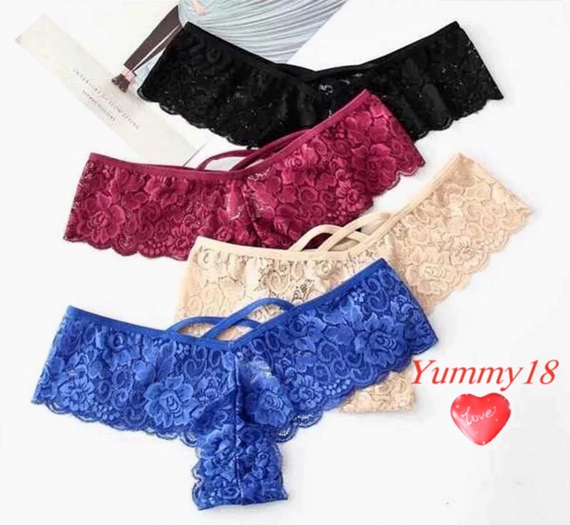 Quần chip ren sexy 3305