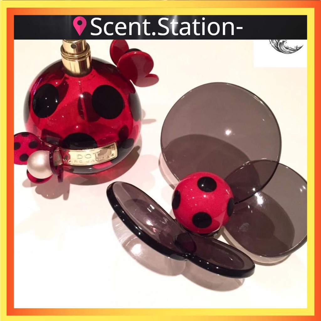 - Scentstation- - Nước hoa - Marc Jacobs Dot EDP -Nước Hoa Chất