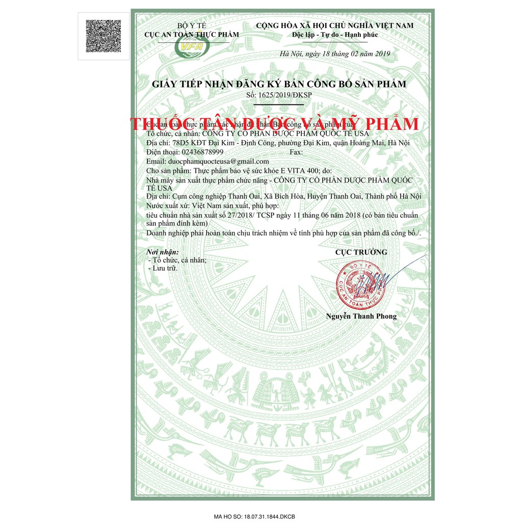 Vitamin E400 Nano - Uống Hoặc Bôi - Đẹp Da Sáng Da Nguyên Liệu Nhập Khẩu Mỹ - Natural Vitamin E Vitae Nano - Hộp 30 Viên