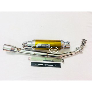 Pô AHM full cổ dành cho xe Sirius, Jupiter
