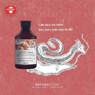 Dầu gội Davines Energizing Shampoo