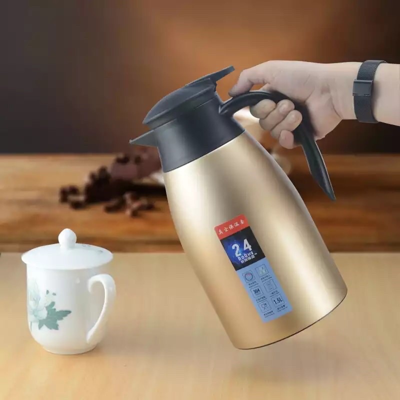 Bình giữ nhiệt, bình inox 2L giữ nhiệt đến 24h