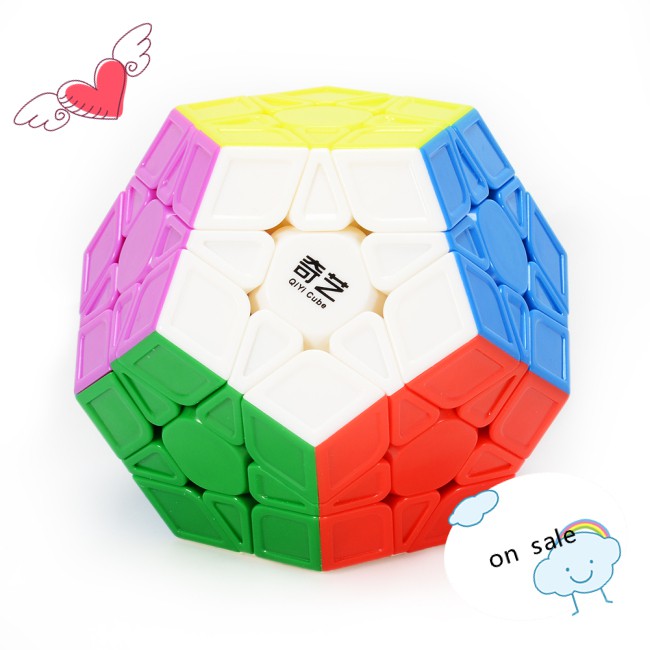 Khối Rubik Ma Thuật 3x3 Megaminx