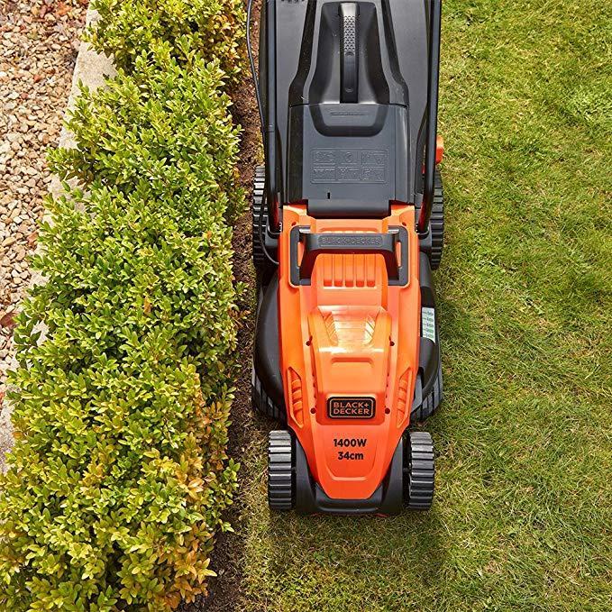 Máy cắt cỏ Black&Decker BEMW461BH