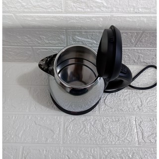 Ấm siêu tốc mini inox Philips HD9303/03 1.2 lít