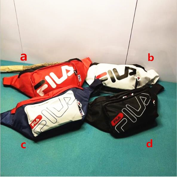 Túi Bao Tử FILA Đeo Chéo Thời Trang | BigBuy360 - bigbuy360.vn