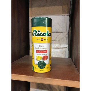 Kẹo Thảo Mộc Ricola