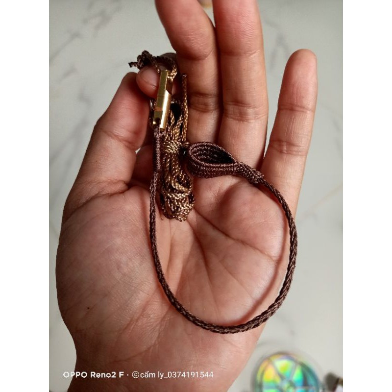 Xích chân gà mồi siêu bền 100%