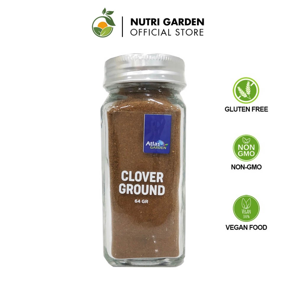 Gia vị Bột Đinh Hương Nutri Garden 64g