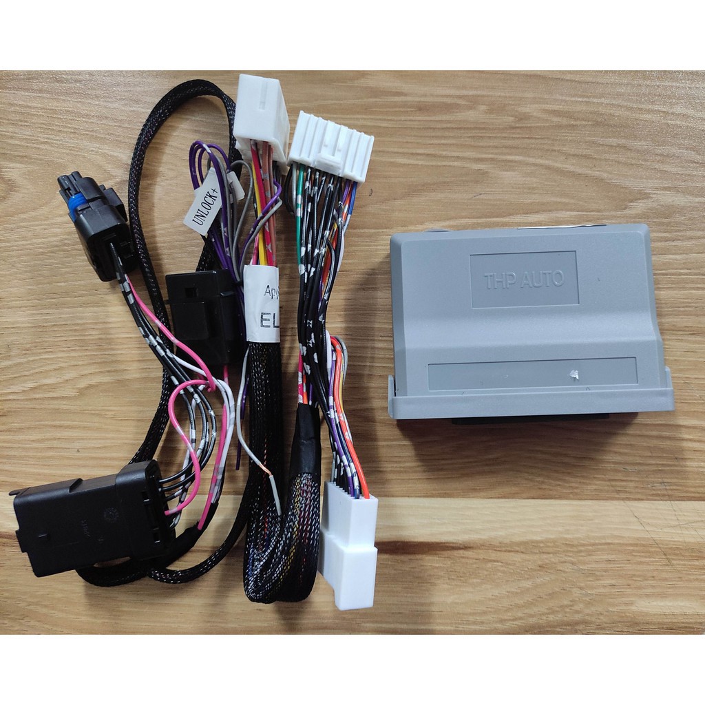 Tự Động Lên Xuống Kính, auto 1 chạm, chống kẹt xe Elantra 2017 2018 2019 2020