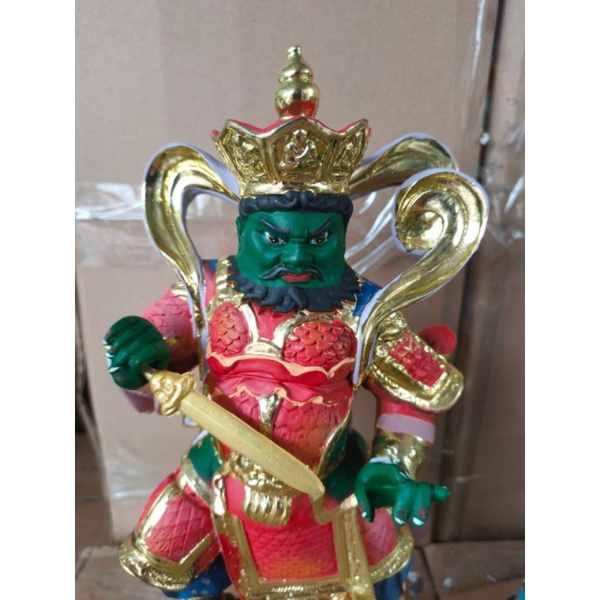 Tứ Đại Thiên Vương cao 28cm
