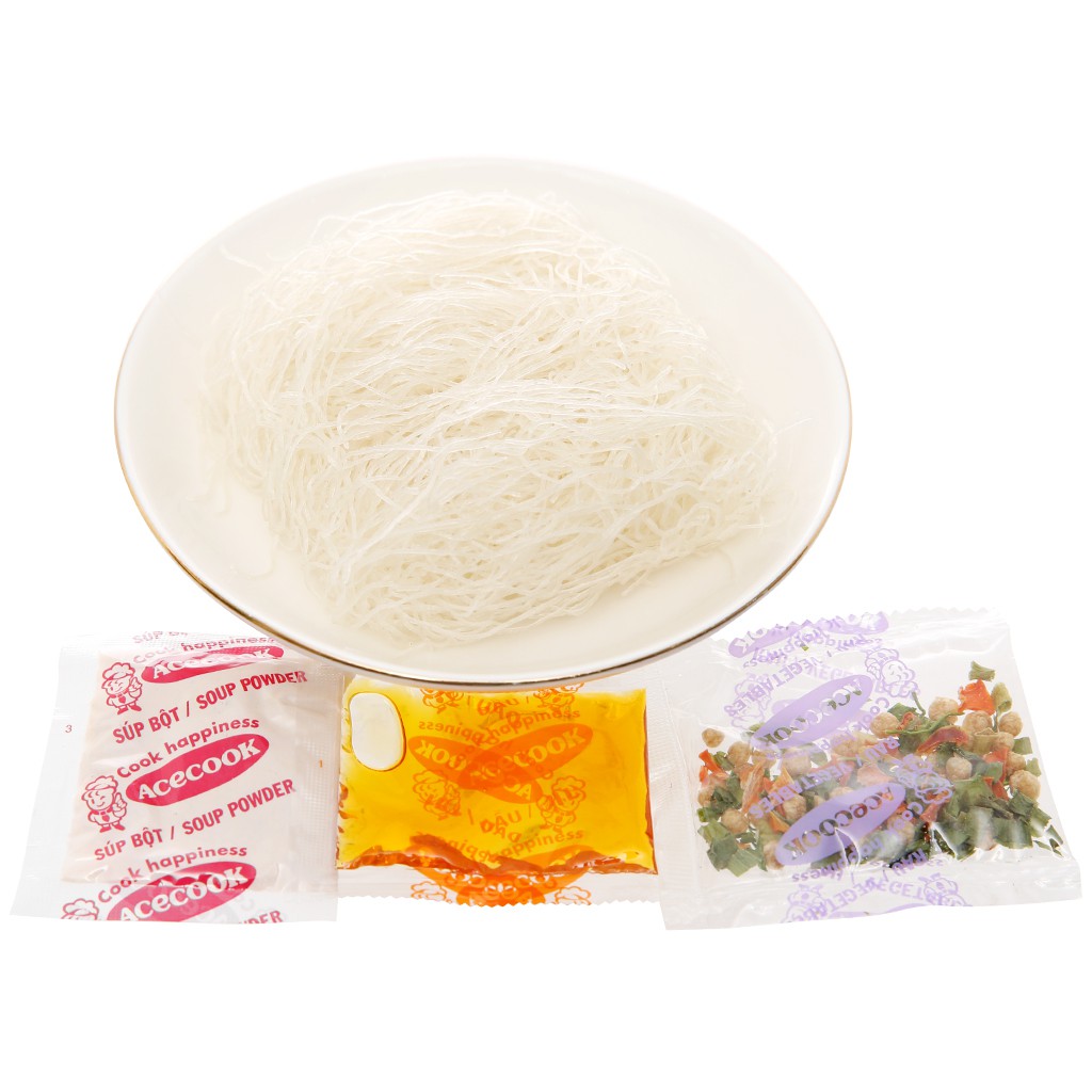 Bún ăn liền Hằng Nga gói 75g