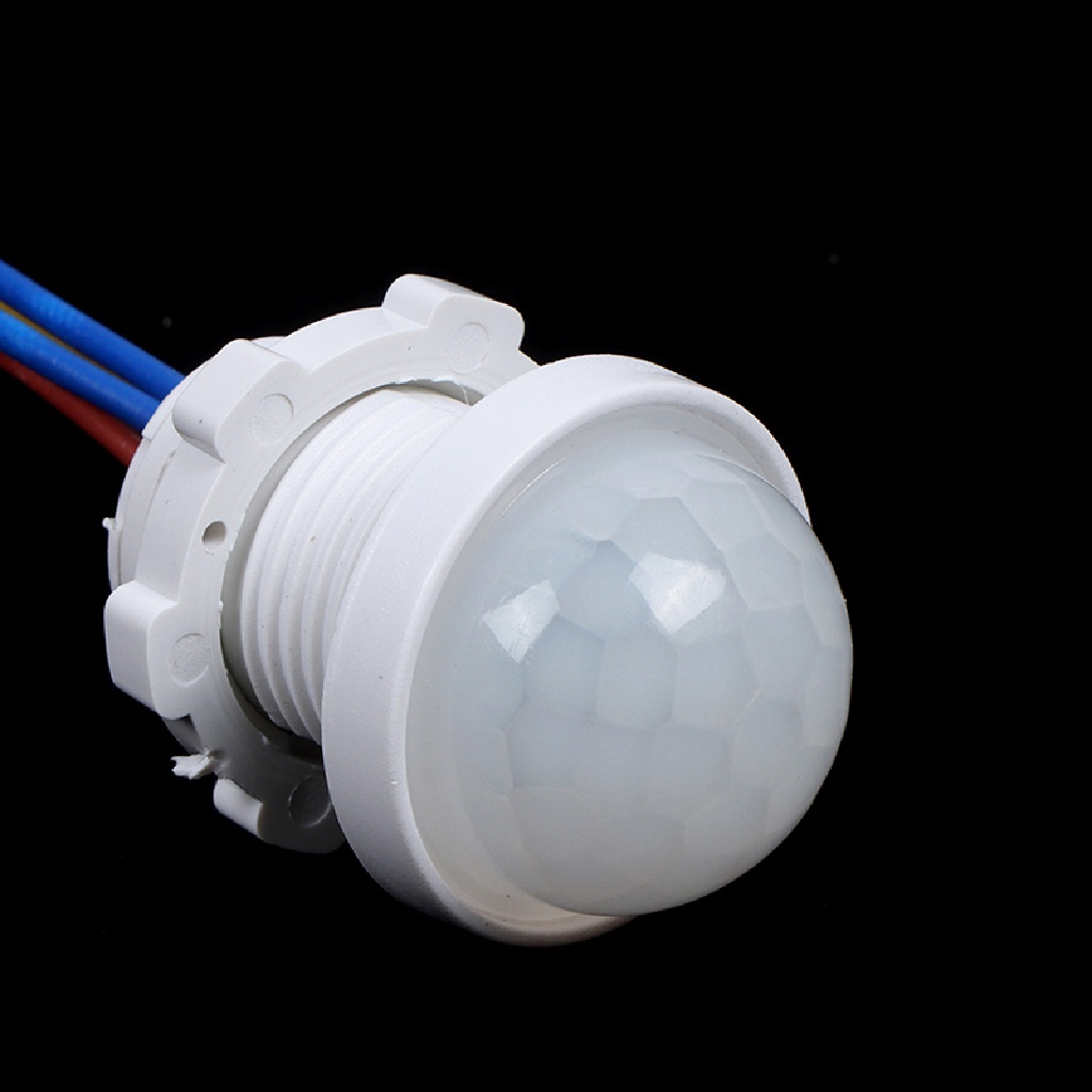 Công Tắc Đèn Cảm Biến Chuyển Động 110 / 220v