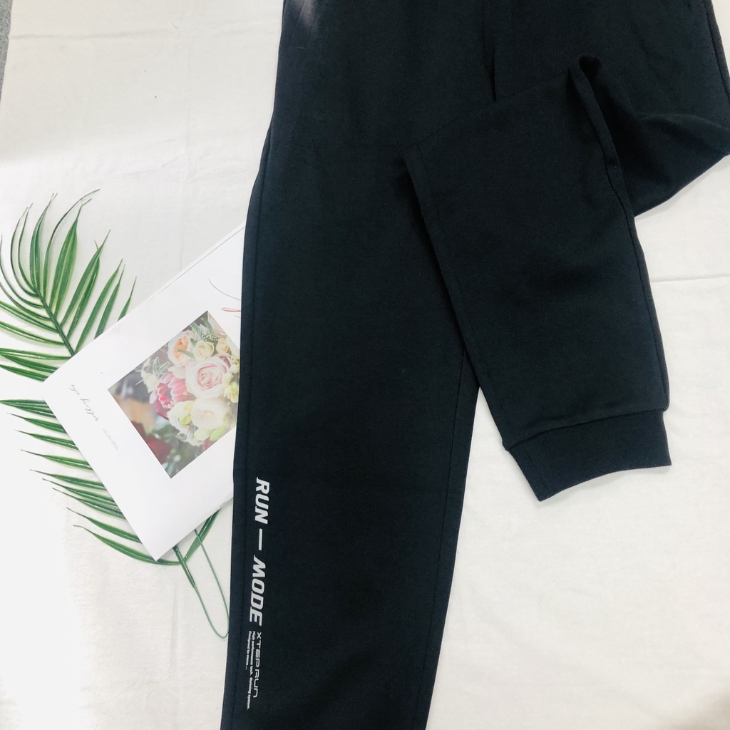 Quần dài thể thao nam Xtep, Style bắt mắt thời trang, Chất lượng mềm mại, thoáng mại 979329630256