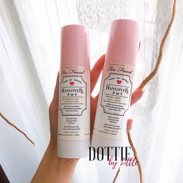 [BILL US] Set Kem lót Too Faced Hangover Dynamic Duo | BigBuy360 - bigbuy360.vn