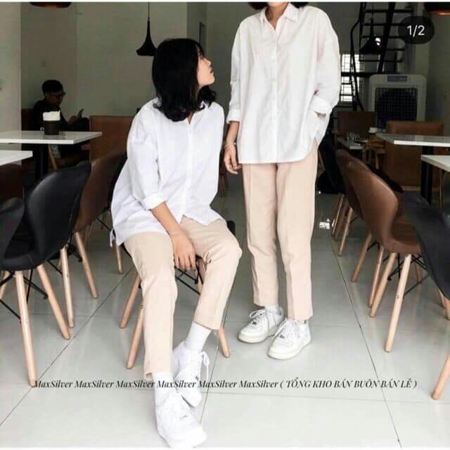 sỉ 39k/c Quần baggy kaki chất đẹp | BigBuy360 - bigbuy360.vn