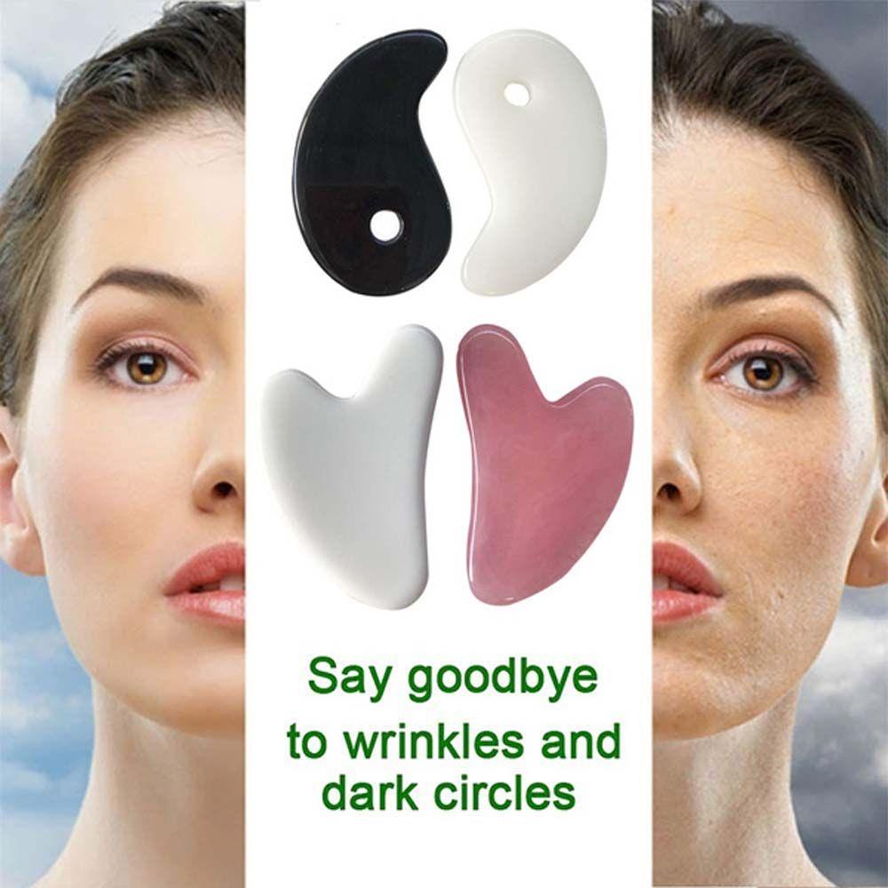 ANEMONE Dụng Cụ Mát Xa Nâng Cơ Mặt Và Cơ Thể Bằng Sáp Ong Dành Cho Bạn Nữ