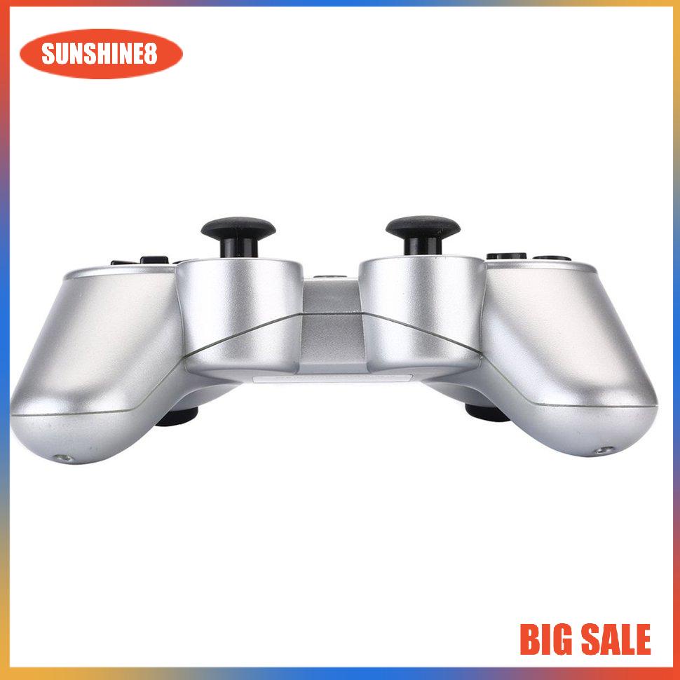 【SUN】Wireless Game Controller Remote Control Gamepad Joystick For PS3