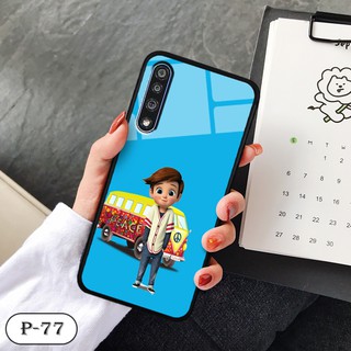 Ốp kính in hình cute VSMART LIVE