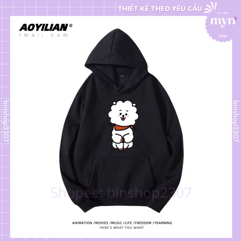  Áo Hoodie Nỉ Dài Tay Đủ Size Chất Đẹp Giá Rẻ | BigBuy360 - bigbuy360.vn