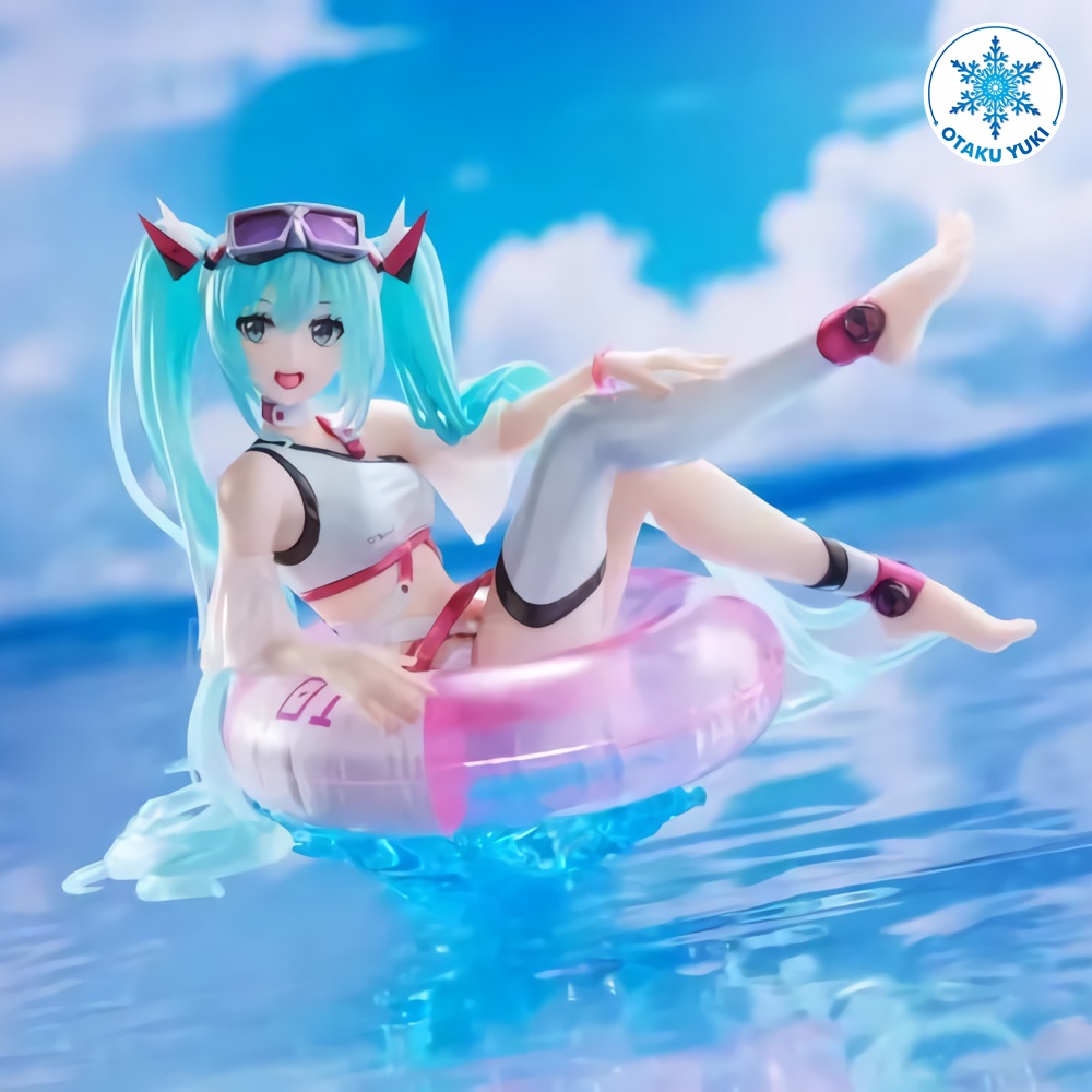 Mô Hình Hatsune Miku Aqua Float Girls Ver.