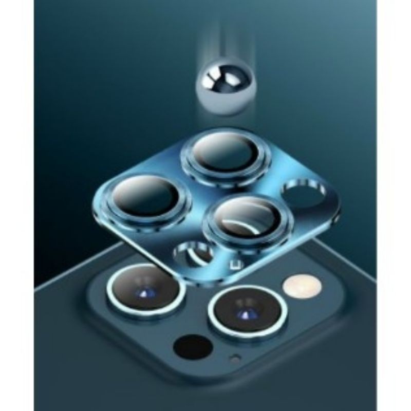 Dám Kính Camera TOTU cho iPhone 14 pro max /14 plus/13promax/13/13 pro/12/12Pro/12 Pro Max bảo vệ cụm camera chính hãng