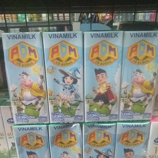 Sữa vinamilk ADM có đường 180ml