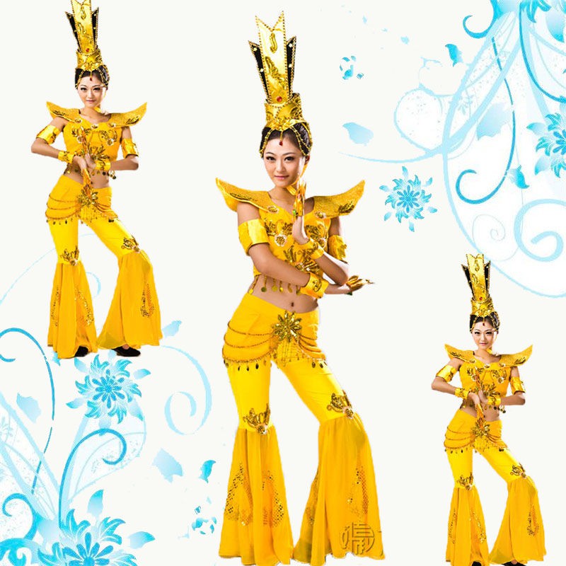 Trang Phục Múa Cổ Điển Chất Lượng Cao