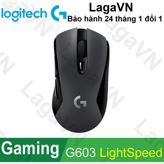 Chuột Logitech G603 LightSpeed Wireless Gaming