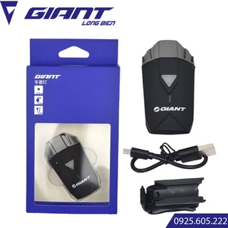 Đèn trước xe đạp giant – 300lm