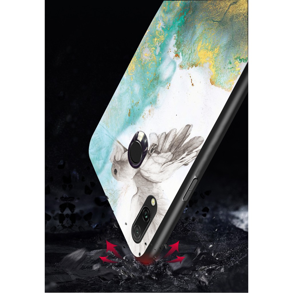 Tempered glass Marble Case For Samsung Galaxy J2 J3 J5 J7 Pro Prime J330 J530 J250 J730 Cover Casing | BigBuy360 - bigbuy360.vn