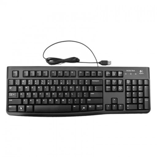 Bàn phím Logitech K120