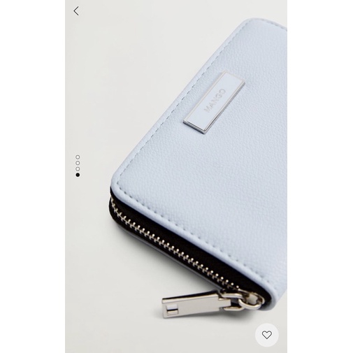 Ví Mango Auth Germany Fullbill và ảnh thật MSV4431