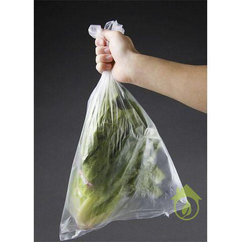 Túi đựng thực phẩm tự huỷ sinh học EUFOOD nhiều Size x150 cái