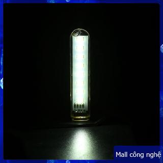 Đèn Led Usb 8 Bóng 5v
