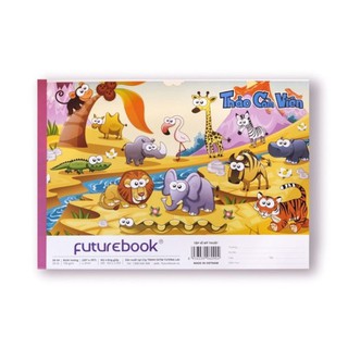 TẬP VẼ MỸ THUẬT A4