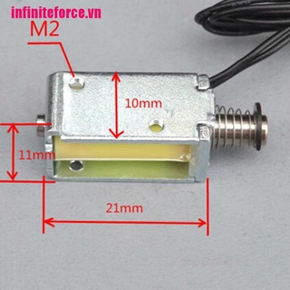 Nam Châm Dc 12v Chất Lượng Cao