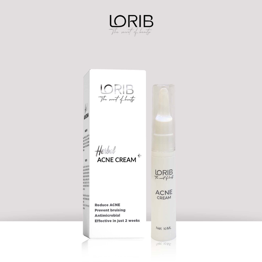 Kem mụn Lori B 10ml